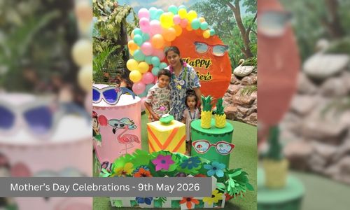 Mother’s Day Celebrations - 9th May 2026